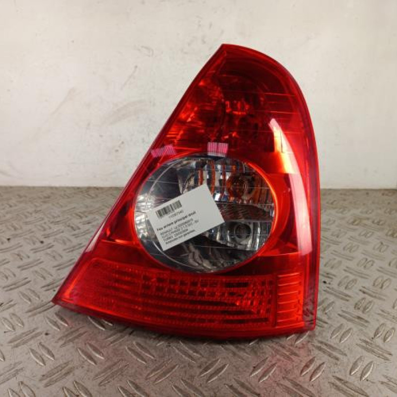 Feu arriere principal droit (feux) RENAULT CLIO 2