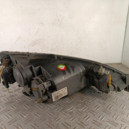 Optique avant principal gauche (feux)(phare) PEUGEOT 206