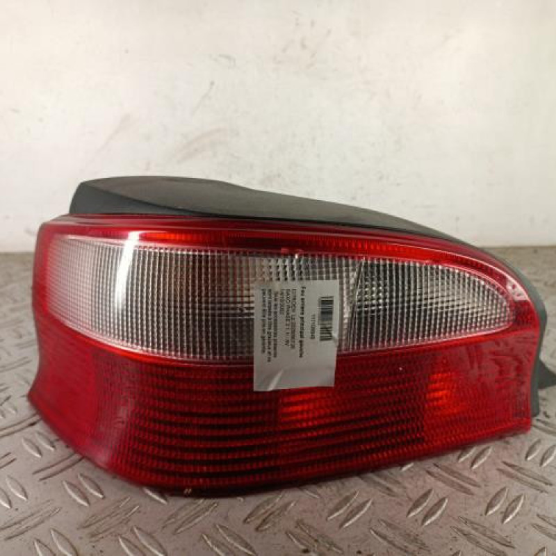 Feu arriere principal gauche (feux) CITROEN SAXO