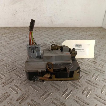 Serrure avant droit PEUGEOT 206