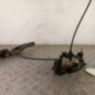 Serrure arriere gauche RENAULT CLIO 3