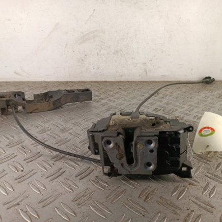 Serrure arriere gauche RENAULT CLIO 3