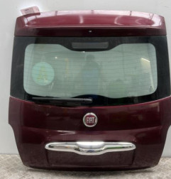 Malle/Hayon arriere FIAT 500 2 Photo n°1