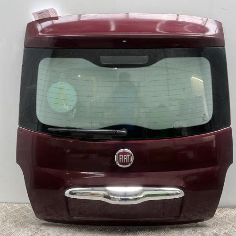 Malle/Hayon arriere FIAT 500 2