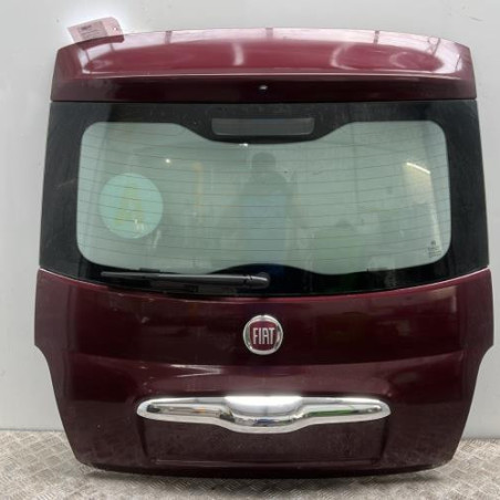 Malle/Hayon arriere FIAT 500 2 Photo n°1