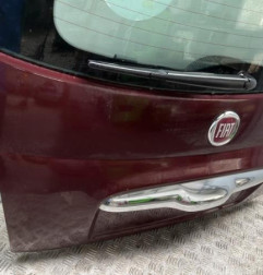 Malle/Hayon arriere FIAT 500 2