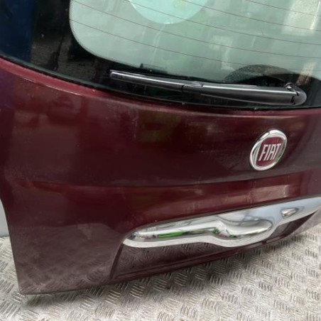 Malle/Hayon arriere FIAT 500 2