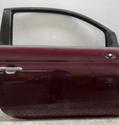 Porte avant droit FIAT 500 2 Photo n°1