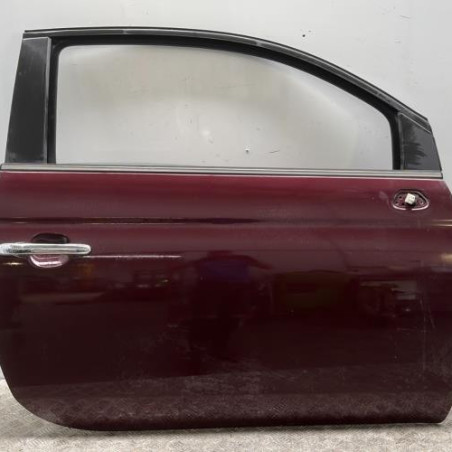 Porte avant droit FIAT 500 2 Photo n°1
