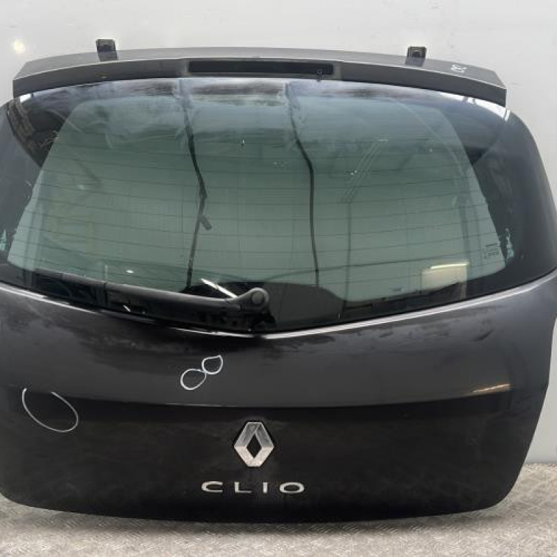Malle/Hayon arriere RENAULT CLIO 3