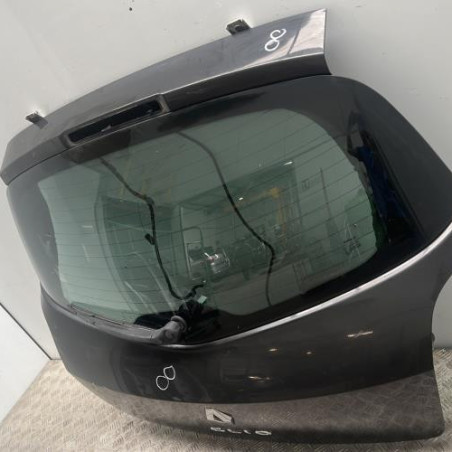 Malle/Hayon arriere RENAULT CLIO 3