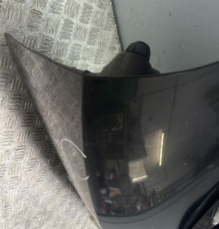 Malle/Hayon arriere RENAULT CLIO 3 Photo n°4