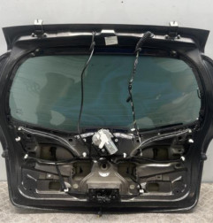 Malle/Hayon arriere RENAULT CLIO 3 Photo n°5