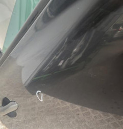 Porte arriere droit RENAULT CLIO 3 Photo n°3