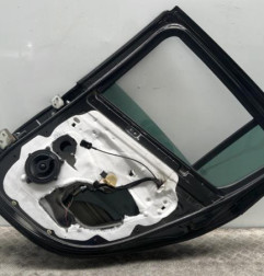 Porte arriere droit RENAULT CLIO 3 Photo n°4
