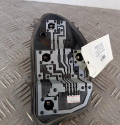 Platine feu arriere droit RENAULT CLIO 3 Photo n°1