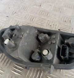 Platine feu arriere droit RENAULT CLIO 3