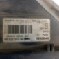 Optique avant principal droit (feux)(phare) PEUGEOT 208 1