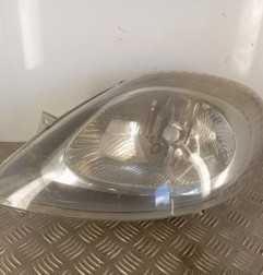 Optique avant principal gauche (feux)(phare) OPEL VIVARO 1 Photo n°1