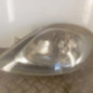 Optique avant principal gauche (feux)(phare) OPEL VIVARO 1