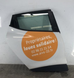 Porte arriere droit RENAULT CLIO 4 Photo n°1