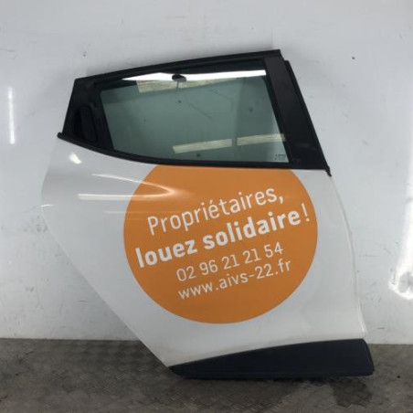 Porte arriere droit RENAULT CLIO 4 Photo n°1