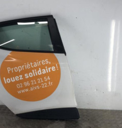 Porte arriere droit RENAULT CLIO 4 Photo n°3