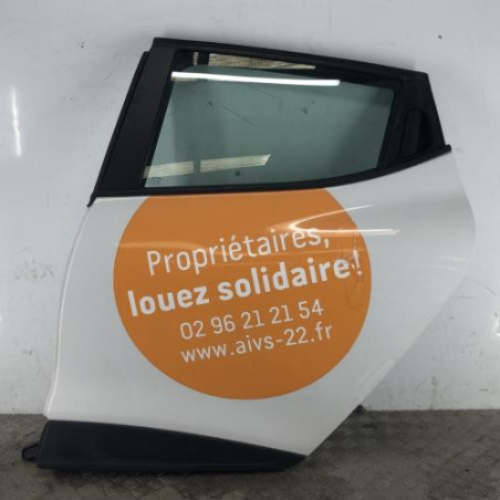 Porte arriere gauche RENAULT CLIO 4 Photo n°1