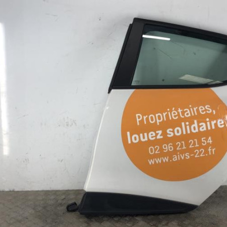 Porte arriere gauche RENAULT CLIO 4