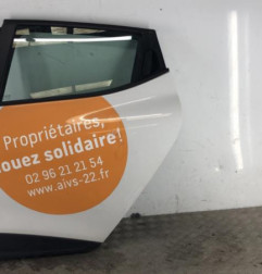 Porte arriere gauche RENAULT CLIO 4 Photo n°3