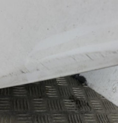 Porte arriere gauche RENAULT CLIO 4 Photo n°4