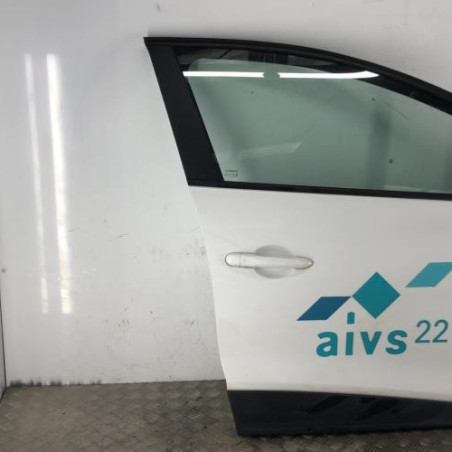 Porte avant droit RENAULT CLIO 4