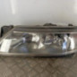 Optique avant principal gauche (feux)(phare) RENAULT LAGUNA 2