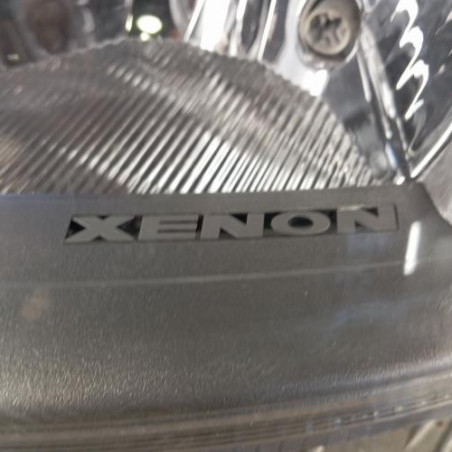 Optique avant principal gauche (feux)(phare) RENAULT LAGUNA 2