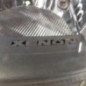 Optique avant principal gauche (feux)(phare) RENAULT LAGUNA 2
