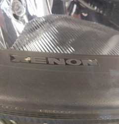Optique avant principal droit (feux)(phare) RENAULT LAGUNA 2