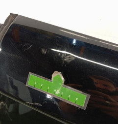 Porte de coffre droit VOLKSWAGEN CADDY 4 Photo n°3