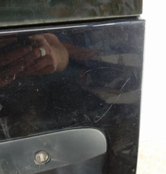 Porte de coffre gauche VOLKSWAGEN CADDY 4 Photo n°3