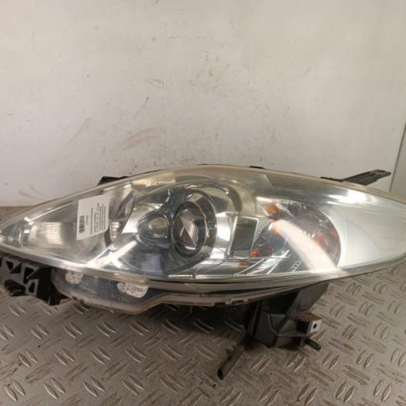 Optique avant principal gauche (feux)(phare) MAZDA 5 1