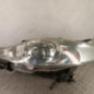 Optique avant principal gauche (feux)(phare) MAZDA 5 1