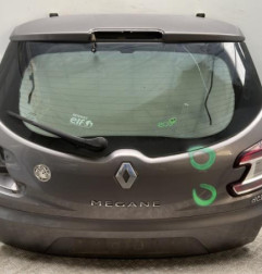 Malle/Hayon arriere RENAULT MEGANE 3 Photo n°1