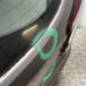 Malle/Hayon arriere RENAULT MEGANE 3