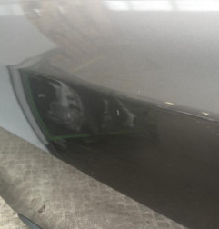 Porte arriere droit RENAULT MEGANE 3