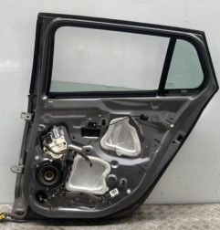 Porte arriere droit RENAULT MEGANE 3 Photo n°3