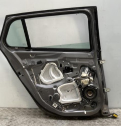 Porte arriere gauche RENAULT MEGANE 3 Photo n°3