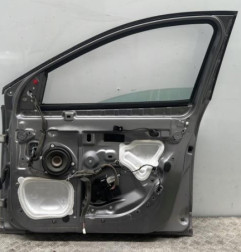 Porte avant droit RENAULT MEGANE 3 Photo n°3