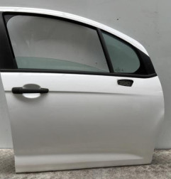 Porte avant droit CITROEN C3 2 Photo n°1