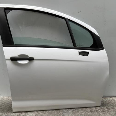 Porte avant droit CITROEN C3 2 Photo n°1
