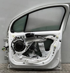 Porte avant droit CITROEN C3 2 Photo n°3