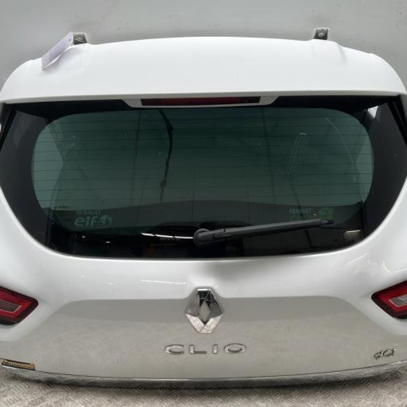 Malle/Hayon arriere RENAULT CLIO 4